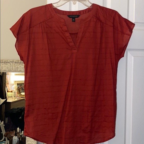 Banana republic top - Picture 2 of 4